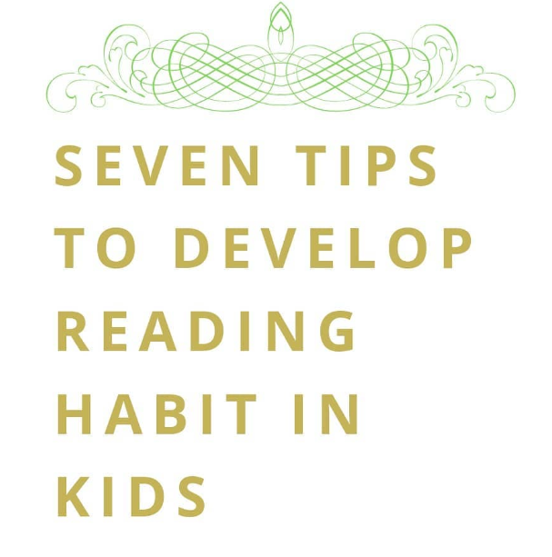 Tips to develop reading habits